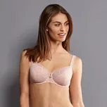 Selma podprsenka s kosticí 5634 rosewood - RosaFaia