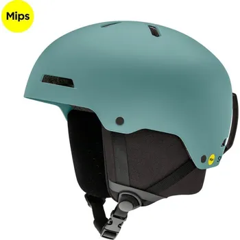 Helma na snowboard Smith Rodeo Jr Mips matte juniper JR XS (48-52 CM) 2025 - Odesíláme do 24 hodin