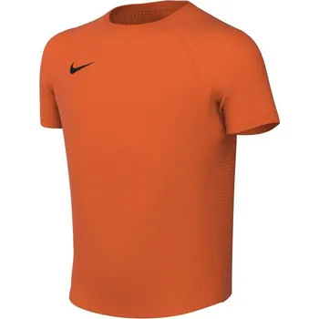 Nike Park VIII krátký rukáv oranžová UK Junior XL