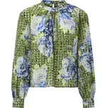 Rich & Royal Halenka královská modrá / pastelová modrá / olivová