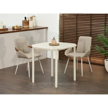 Jídelní stůl Moderní jídelní stůl HENRIK - béžový