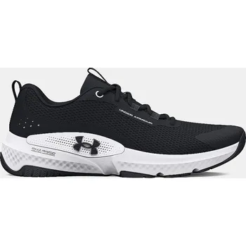 Dámské tenisky boty Under Armour Dynamic Select - Black/White 40