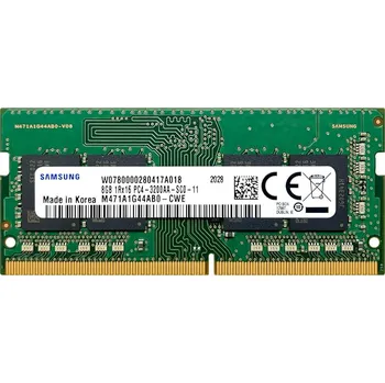 Operační paměť SAMSUNG SODIMM DDR4 8GB 3200MHz CL22 M471A1G44AB0-CWE