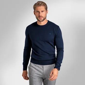 Pánský svetr Pánský svetr BANDI, model AUGUSTIO Marin