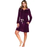 Dámský župan DOCTOR NAP SWO.1008 vínová