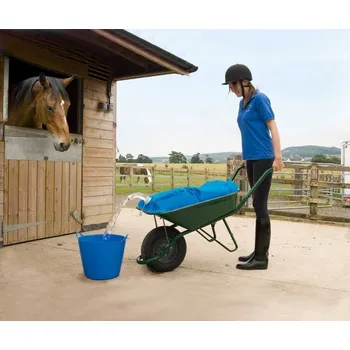 Vak na vodu EKKIA H2GO modrý