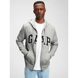 GAP MMikina Logo arch hoodie - Pánské