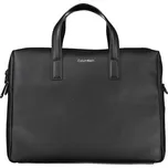 Černá pánská aktovka Calvin Klein