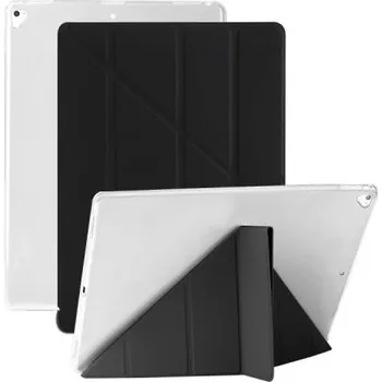 Pouzdro na tablet VSECHNONAMOBIL 39204 LEATHER Zaklápěcí obal Apple iPad Pro 12.9 (2015 / 2017) černý