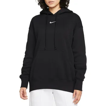 Dámská mikina Mikina s kapucí Nike Sportswear Phoenix Fleece dq5860-010 Velikost XL