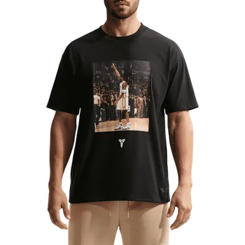 Pánské tričko Triko Nike Kobe Bryant M90 81' Points T-Shirt io1150-010 Velikost XL