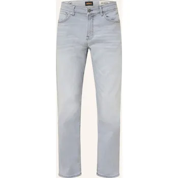Dámské džíny Boss Pánské Džíny Re.Maine Regular Fit, 042 silver, 32