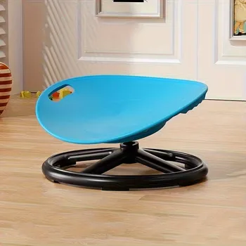 Senzorické otočné křeslo Cozyel ve tvaru planetárního tělesa Barva:: Modrá