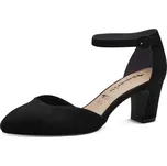 Dámská Dámské lodičky TAMARIS 24412-41-001 černá S6 1-24412-41 BLACK 001 F/S6 41