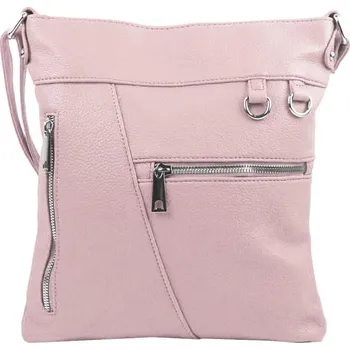 Kabelka BELLA BELLY Růžová crossbody kabelka 335-BB