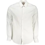 Bílá pánská košile GUESS JEANS