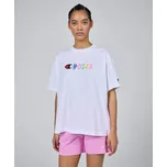 Champion Crewneck T-Shirt WHT