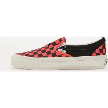 Dámské tenisky Tenisky Vans LX Classic Slip-On 98 Checkerboard Diva Pink EUR 37