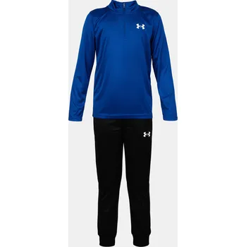 Chlapecká souprava Under Armour UA 1/4 ZIP TECH SET UAFII36E-402 Zelená 4-5YR