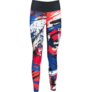 Dámské kalhoty Dámské dlouhé funkční legíny premium ALTISPORT VOJ/ALW036LEG01 CZECH L