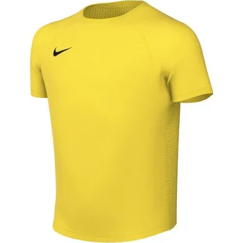 Nike Park VIII krátký rukáv žlutá UK Junior M