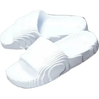 Dámské pantofle Listar Camo 0592 bílé