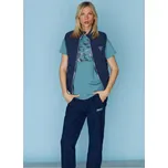 Guess dalach quilted vest BLUE