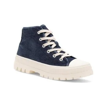 Dámské tenisky Jenny Fairy Plátěnky JO HYZL230332 Modrá 38