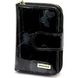 Dámská kožená peněženka Gregorio černá KZ2252688