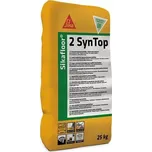 Sika Sikafloor®-2 SynTop · Vsyp pro pancéřové betonové podlahy · přírodní šedý