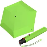 Knirps KNIRPS U.200 NEON GREEN - elegantní dámský plně