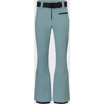 Dámské kalhoty Rehall Yves-R dámské softshellové lyžařské kalhoty, Stormy Sea S