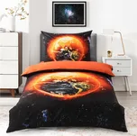 APEX 3D povlečení - Planeta