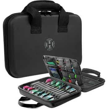 Šipka Pouzdro na šipky Harrows Imperial černé