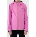 Dívčí softshellová bunda 4F