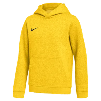 Pánská mikina Nike Park 26 Fleece žlutá UK Junior M