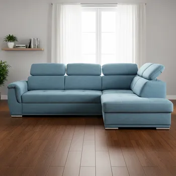 Sedací souprava Sedací souprava UMBRIA II | 276x207 cm | rozkládací + úložný prostor | VÝBĚR LÁTEK