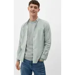 Pánská košile s dlouhým rukávem s.Oliver