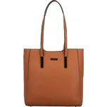 Dámská kabelka na rameno hnědá - Delami Luxe Charm hnědá