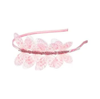 Čelenka Souza! - Čelenka do vlasů Lilyanne s motýly