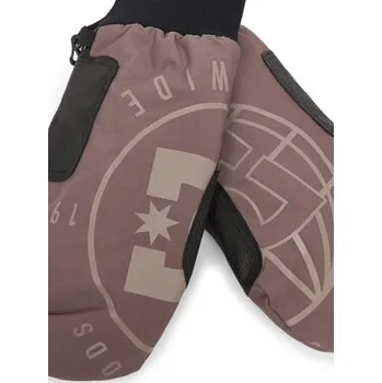 Rukavice Lyžařské rukavice DC Shoes Tribute ADYHN03035 Fialová M