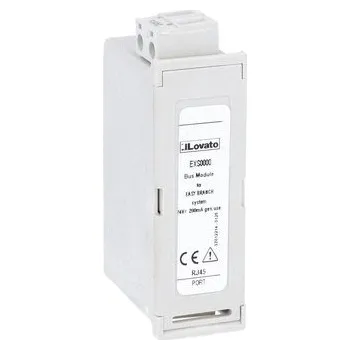modulární přístroj a rozvaděč LOVATO Modul EXS0000 pro BRANCH sběrnicový EXS0000