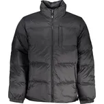 Černá pánská zimní bunda Vans