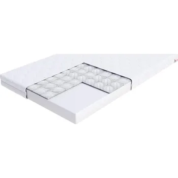 Matrace Dětská pěnová matrace BABY CARE s přírodní pohankou 90x190 cm