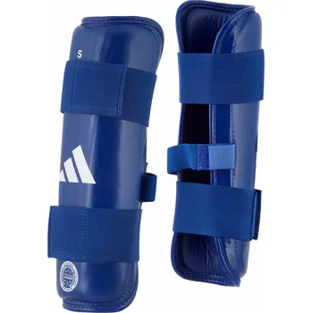Fotbalový chránič Chrániče holení ADIDAS WAKO ADIWAKOSG01 - modré S