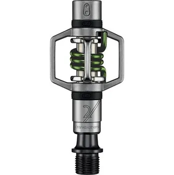 Sport Pedály CRANKBROTHERS Egg Beater 2 Green