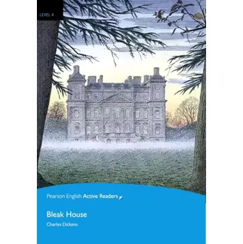 Anglický jazyk PEAR | Level 4: Bleak House Bk/Multi-ROM with MP3 Pack (Charles Dickens, 2010)