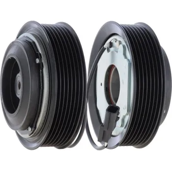 Kompresor klimatizace Elektromagnetická spojka, kompresor klimatizace Q-SPARES AC-06DN212