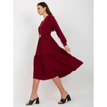 Och Bella Dress-TW-SK-BI-2021706.93P-burgundy
