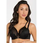Dámská podprsenka K810 Yoko Černá - Gorsenia
